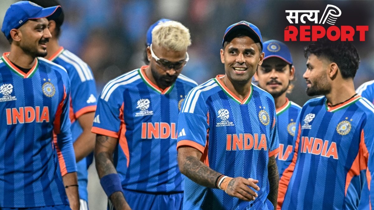 सूर्यकुमार यादव नहीं तो कौन बनेगा टीम इंडिया का अगला कप्तान, कहीं ये तो नहीं वो छिपा रुस्तम