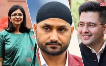 राघव चड्ढा और स्वाति मालीवाल से हरभजन सिंह तक… ये हैं वो राज्यसभा सांसद जो AAP से नाता तोड़ भाजपा के साथ गए