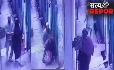 मुरादाबाद में मौलाना ने की मुस्लिम महिला के साथ अश्लील हरकतें, घिनौनी करतूत CCTV में कैद