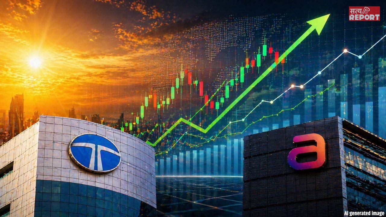 जैसे-जैसे बढ़ेगी गर्मी, रॉकेट बनेंगे पावर शेयर… कमाई के लिए टाटा और अडानी में से कौन है बेस्ट?