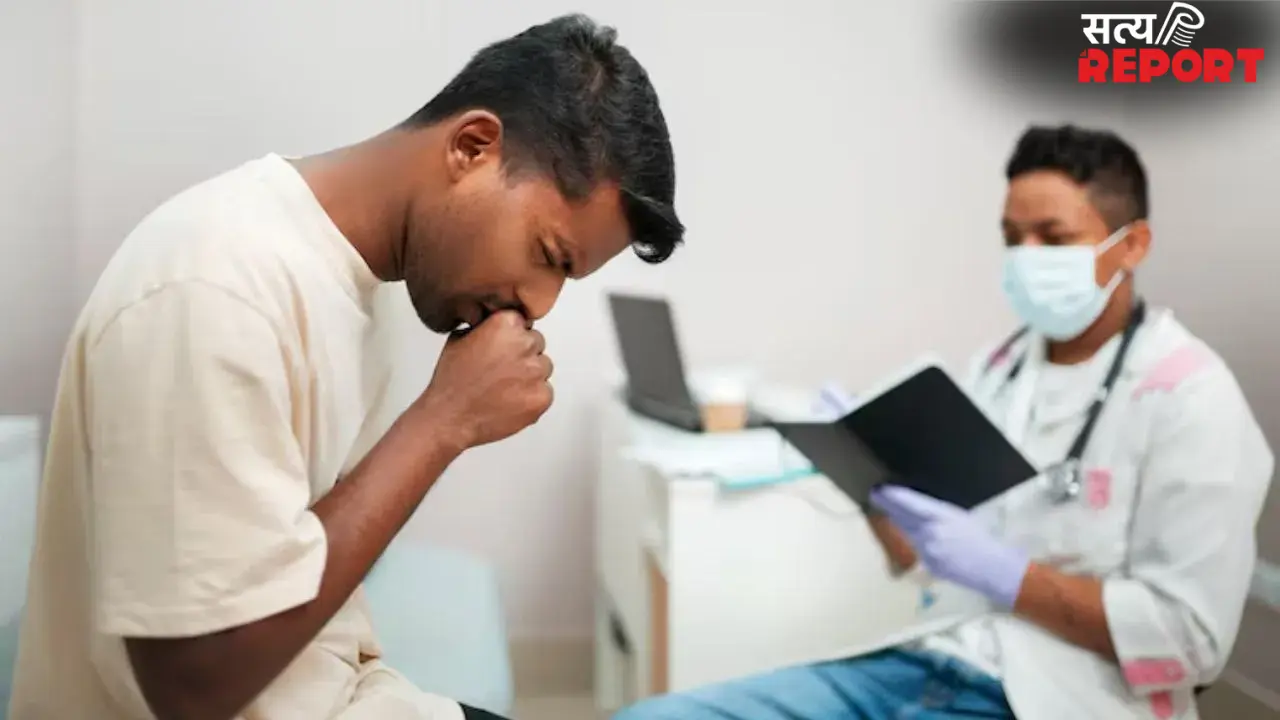 KGMU TB Study: उम्र के साथ पुरुषों में बढ़ा TB का खतरा, महिलाओं में आ रही कमी; जानें क्या है असली वजह