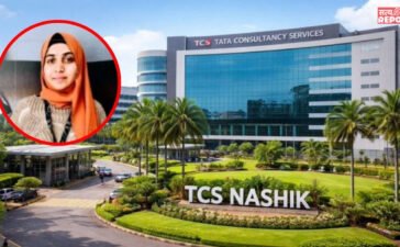 TCS नासिक केस: कौन है ‘लेडी कैप्टन’ निदा खान? HR हेड रहते कंपनी को बना दिया धर्मांतरण का अड्डा