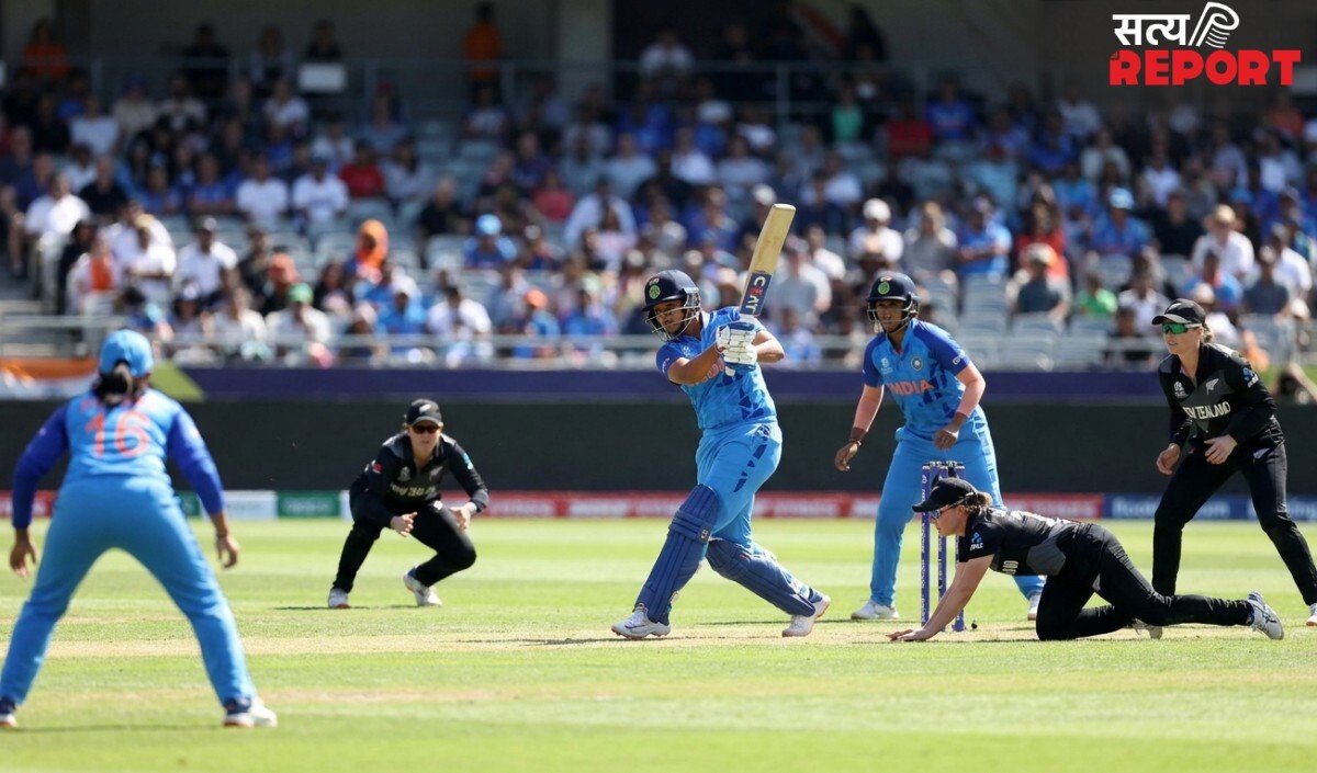 Deepti Sharma का All-Round कमाल, Team India ने South Africa को हराकर सीरीज में बचाई लाज