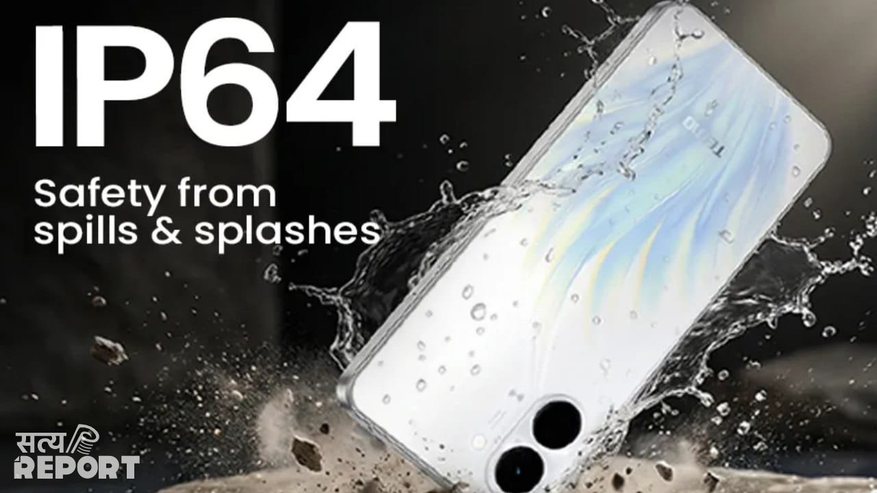 Tecno Pop X 5G: 18GB तक रैम और 6500mAh बैटरी, लॉन्च हुआ दमदार फीचर्स वाला ये नया फोन