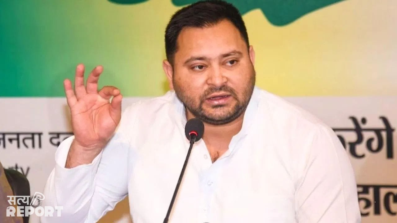 CM बन गए पर बिल की समझ नहीं… महिला आरक्षण पर तेजस्वी का सम्राट चौधरी पर हमला