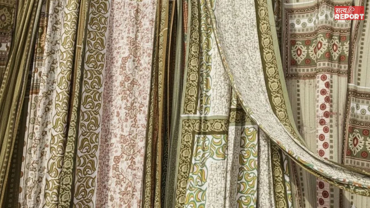 भारत के टेक्सटाइल एक्सपोर्ट में आया उछाल, 3.16 लाख करोड़ का हुआ निर्यात