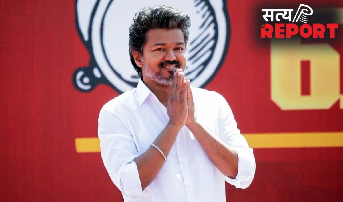 विवादों से जूझने के बाद आई गुड न्यूज, Thalapathy Vijay की आखिरी फिल्म Jana Nayagan इस दिन होगी रिलीज