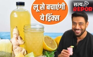 नहीं लगेगी लू! पेट भी रहेगा भरा…शेफ रणवीर बरार ने आयुर्वेद के हिसाब से हेल्दी ड्रिंक्स