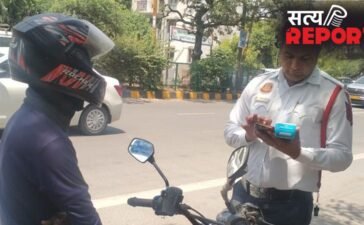 दिल्ली में सिर्फ 3 घंटे में 12,000 से ज्यादा चालान, रॉन्ग-साइड ड्राइविंग के आंकड़ों ने किया परेशान