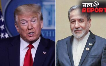 America दबाव बनाने से बाज नहीं आ रहा, Iran को Donald Trump के बयानों पर पलटवार करने में मजा आ रहा