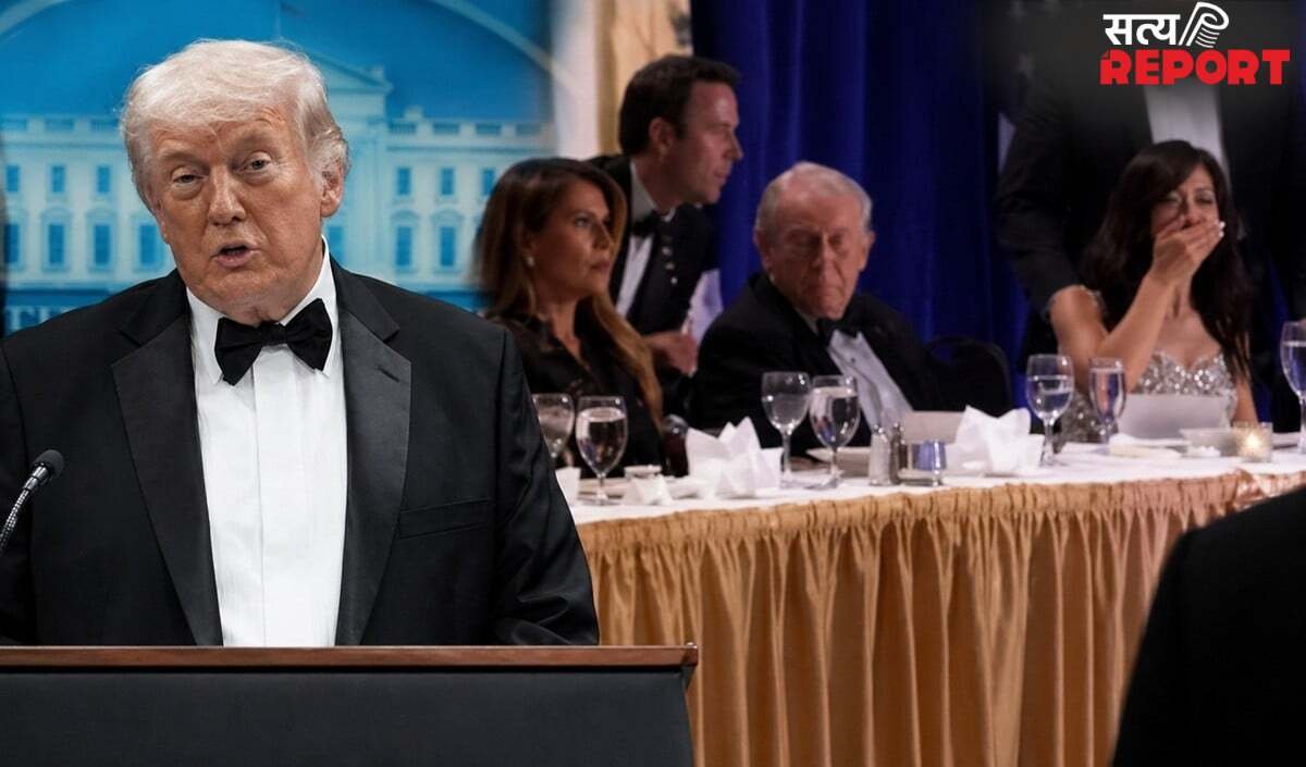 ट्रंप पर हमला, तड़ातड़ चली गोलियां, CIA एजेंट ने कैसे बचाई जान?