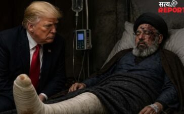 Trump ने काट दी मोजतबा खामनेई की एक टांग? न्यूयॉर्क टाइम्स की रिपोर्ट में चौंकाने वाला खुलासा