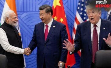 भारत-चीन को नरक बताना ट्रंप को पड़ा भारी! गुस्से में आए बड़े देश!