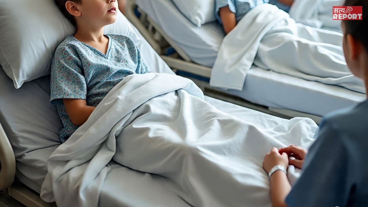 राजस्थान में रहस्यमयी बीमारी का कहर, 15 दिन में 13 बच्चों की मौत; इन 3 जिलों में दहशत
