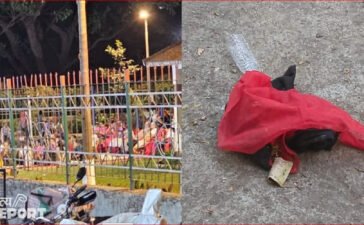 बकरी का जिगर, श्मशान की राख और लाल कपड़ा… मुंबई के बगीचे में फर्जी तांत्रिक करता 12 घंटे वाली अघोर साधना, फिर शुरू होता ये खेल