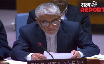 America हमें पीड़ित से हमलावर बना रहा है, UN में फूटा Iran का गुस्सा, लगाए गंभीर आरोप
