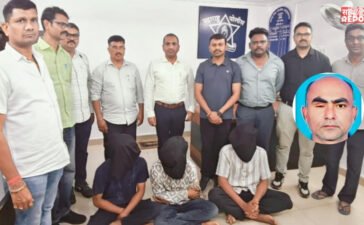 कार के लालच में हत्यारे बन गए तीन छात्र, मदद करते-करते व्यापारी की हत्या कर दी; पुलिस ने 24 घंटे में किया गिरफ्तार