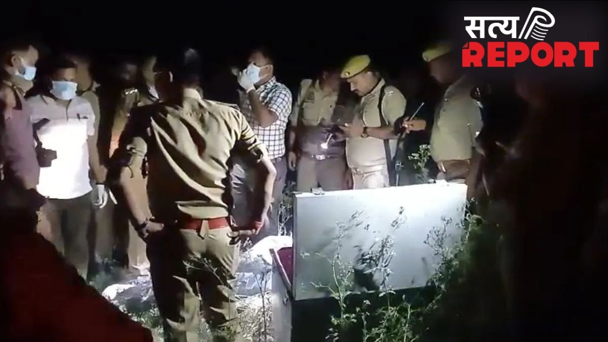 हाइवे किनारे बक्से में मिली थी लाश, पति ही निकला हत्यारा; जानें क्या थी हत्या की वजह