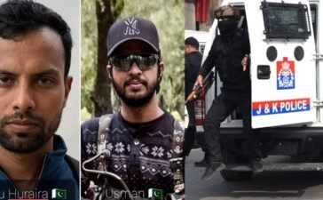 खरगोश, हुरैरा-खुबैब…’अल फलाह मॉड्यूल’ फिर बेनकाब, लश्कर ए तैयबा के 5 आतंकी गिरफ्तार