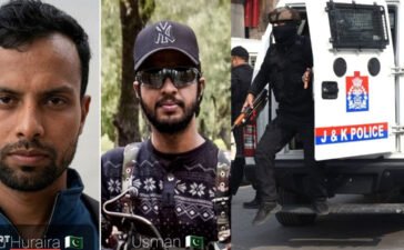 खरगोश, हुरैरा-खुबैब…’अल फलाह मॉड्यूल’ फिर बेनकाब, लश्कर ए तैयबा के 5 आतंकी गिरफ्तार