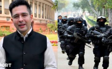 AAP सांसद मित्तल के यहां ED की रेड के बाद राघव चड्ढा पर एक्शन, पंजाब सरकार ने Z+ सिक्योरिटी ली वापस