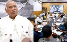 महिला आरक्षण बिल के विरोध में विपक्ष एकजुट… सरकार पर बरसे खरगे, संसद में हंगामे के आसार