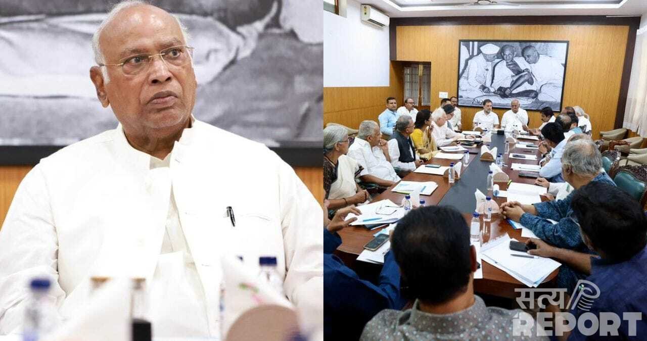 महिला आरक्षण बिल के विरोध में विपक्ष एकजुट… सरकार पर बरसे खरगे, संसद में हंगामे के आसार