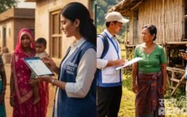 जनगणना 2027: आज से 8 राज्यों और केंद्र शासित प्रदेशों में हाउसलिस्टिंग शुरू, पहली बार डिजिटल प्रक्रिया लागू