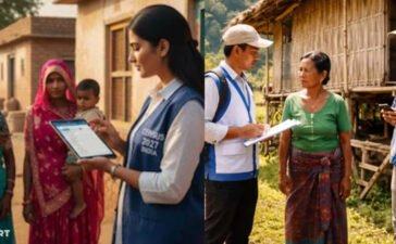 जनगणना 2027: आज से 8 राज्यों और केंद्र शासित प्रदेशों में हाउसलिस्टिंग शुरू, पहली बार डिजिटल प्रक्रिया लागू