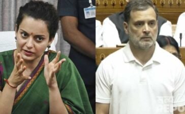 उनको सुनना सिरदर्द जैसा, वो बचपन में देखे गए जादू के शो से गुजर रहे… राहुल गांधी की स्पीच पर बोलीं कंगना
