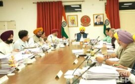 पंजाब कैबिनेट के बड़े फैसले: 6 जिलों में रिजर्वेशन रोस्टर बदला, बाढ़ प्रभावित इलाकों में किसानों को बड़ी राहत