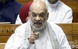 उत्तर-दक्षिण के नैरेटिव से देश नहीं बंटने देंगे, भ्रम फैला रहा विपक्ष: अमित शाह