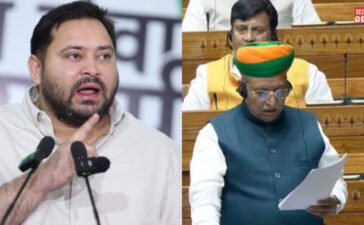 ‘महिला आरक्षण बिल के खिलाफ कोई नहीं… बीजेपी लेना चाहती राजनीतिक लाभ’, तेजस्वी यादव ने साधा निशाना