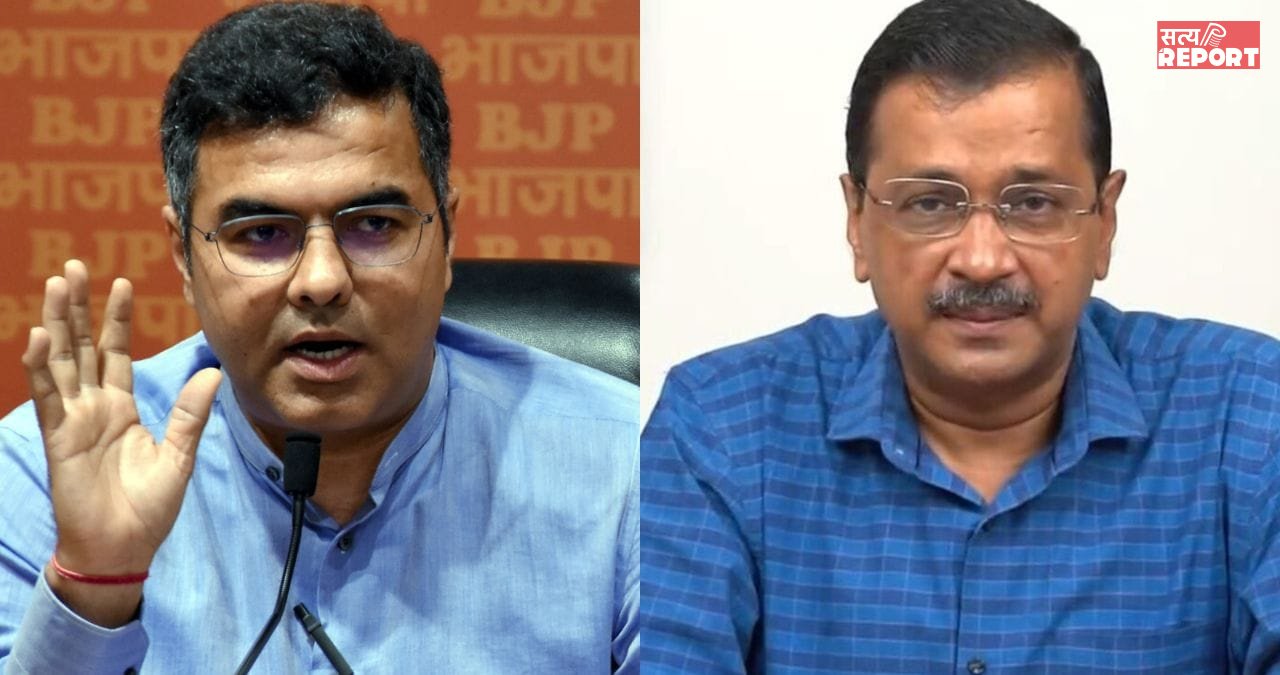 आरोपी तय नहीं करते कौन करेगा सुनवाई… कोर्ट के फैसले के बाद मंत्री प्रवेश वर्मा ने केजरीवाल पर बोला हमला