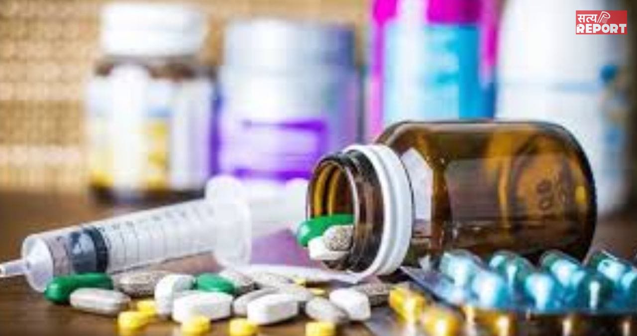 दिल्ली में अफसर ने नकली ग्राहक बनकर किया बड़ा खुलासा… अवैध दवाइयों की बिक्री का भंडाफोड़