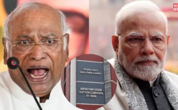 PM मोदी पर खरगे के बयान से सियासत गर्म, चुनाव आयोग पहुंची बीजेपी ने की ये 5 मांग