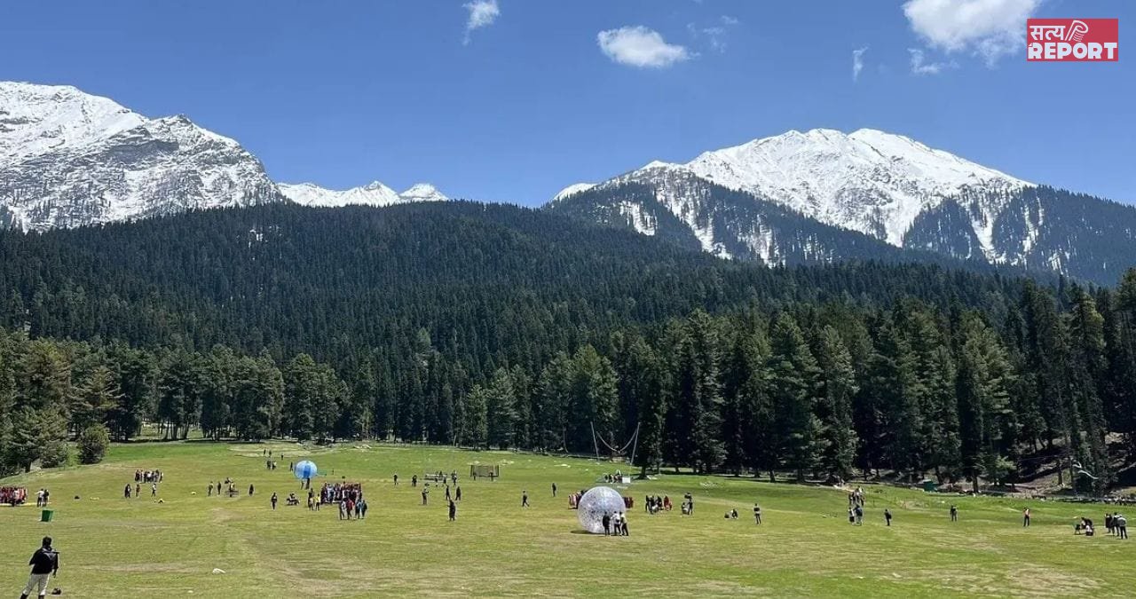 पहलगाम आतंकी हमले को एक साल पूरा, बैसरन घाटी अब भी क्यों बंद, CTI ने पीएम मोदी को लिखा पत्र