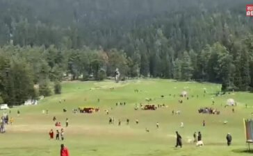 पहलगाम हमला: एक साल बाद भी जिंदा है खौफ… बैसरन घाटी की गोलियों की गूंज से उबर नहीं पाए पीड़ित परिवार