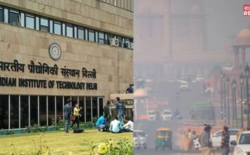 दिल्ली में प्रदूषण से जंग तेज: IIT दिल्ली करेगा रियल-टाइम सोर्स स्टडी… DPCC सुपर-साइट होगी रीबूट