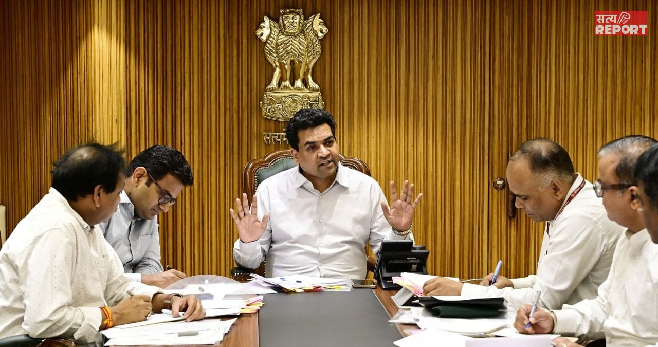 ‘रोजगार मेले ज्यादा हों… पेंडिंग केस का हो जल्द निपटारा’, श्रम विभाग की समीक्षा में बोले मंत्री कपिल मिश्रा