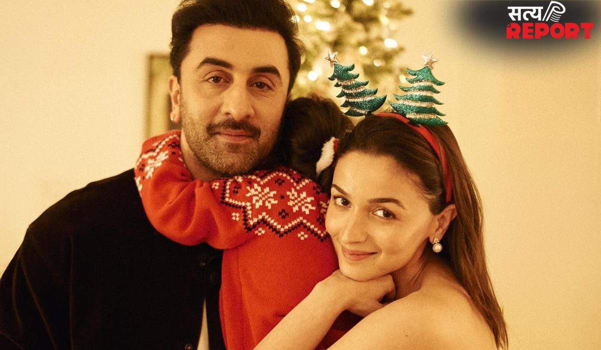 न एक्ट्रेस-न फिल्ममेकर, बेटी राहा को फ्यूचर में क्या बनाता देखना चाहती हैं आलिया भट्ट? किया खुलासा