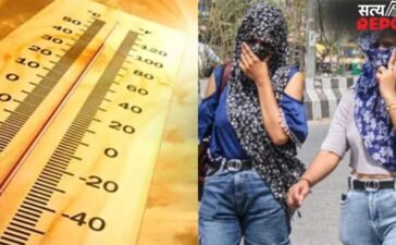तापमान@47 पार…मैदानों से पहाड़ों तक गर्मी ने छुड़ाए पसीने, यूपी का बांदा बना ‘तंदूर’, कब मिलेगी राहत?