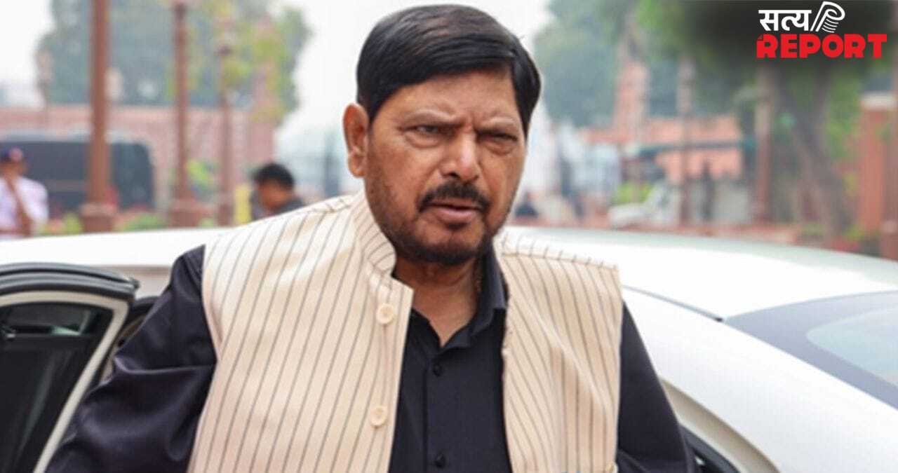 हमारी पार्टी यूपी में 25 सीटों पर लड़ेगी चुनाव… NDA के साथी अठावले का ऐलान