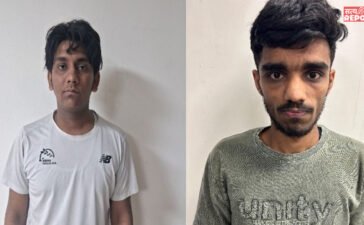 UP ATS का बड़ा एक्शन, ISI और पाकिस्तानी गैंगस्टर्स से जुड़े 2 संदिग्ध पकड़े; सीमा पार से मिला था ये टारगेट