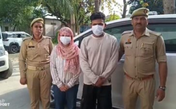 दिल्ली के बंटी-बबली मुजफ्फरनगर में गिरफ्तार… फिल्मी स्टाइल में करते थे ठगी, फर्जी आईडी दिखाकर खुद को बताते CBI अधिकारी