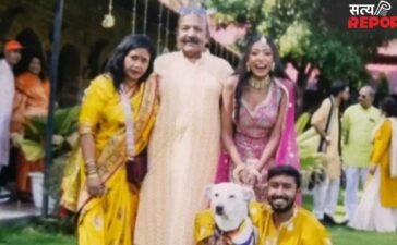 एक झपकी और उजड़ गया परिवार… बेटी की शादी के बाद लौटते समय हादसा, मां-बाप और बेटे की गई जान