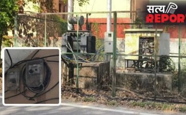 बिजली नहीं, पानी भी बंद… विभागों की तू-तू मैं-मैं में पिस रही जनता, मुरादाबाद में 7 दिन से अंधेरे में सैकड़ों परिवार