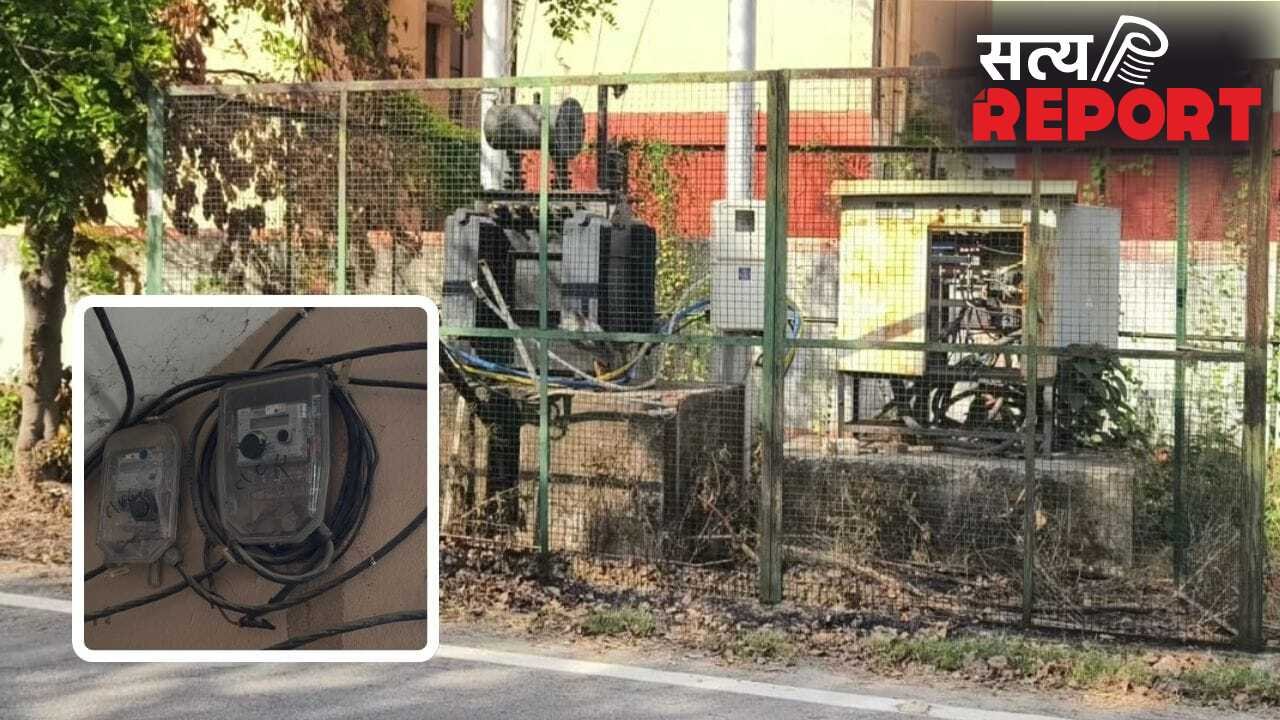 बिजली नहीं, पानी भी बंद… विभागों की तू-तू मैं-मैं में पिस रही जनता, मुरादाबाद में 7 दिन से अंधेरे में सैकड़ों परिवार