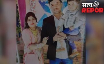 इटावा में दर्दनाक सड़क हादसा… होमगार्ड की परीक्षा देने जा रहे दंपति की मौत, मासूम बच्ची से छिन गया माता-पिता का साया