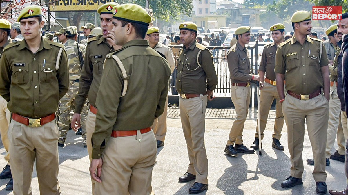 बॉयफ्रेंड और एक अन्य के साथ मिलकर पत्नी ने पति का दबाया गला, फिर पुलिस को किया फोन- 'चारपाई पर पड़ा है शव'